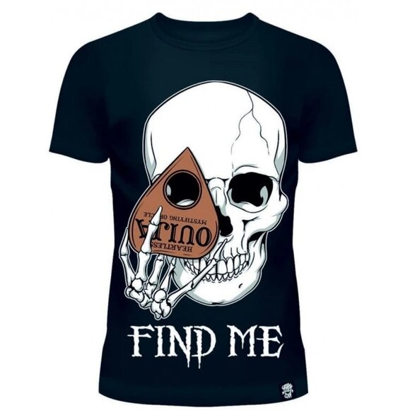 Ouija Heartless find me shirt - Picture 1 of 4